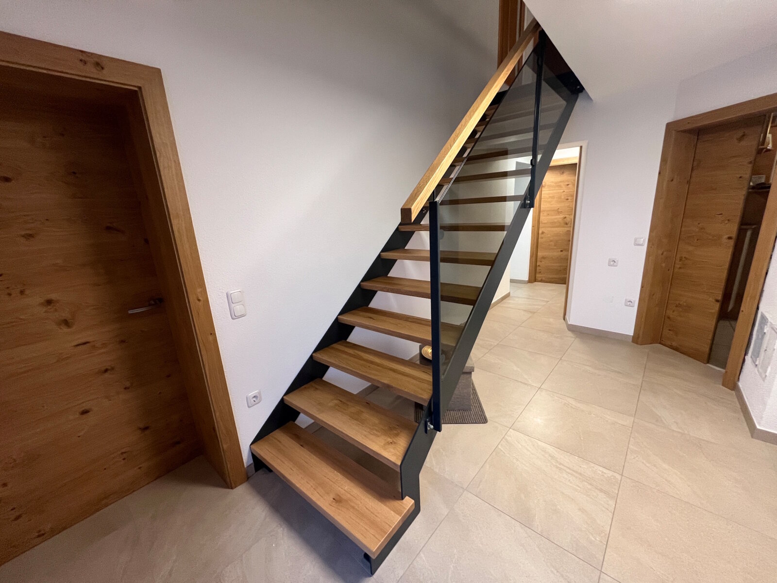 Treppen Prandner Metallbau